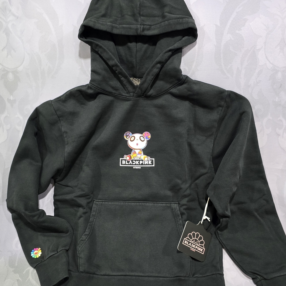 Blackpink Unisex Takashi Murakami Sweater Small New